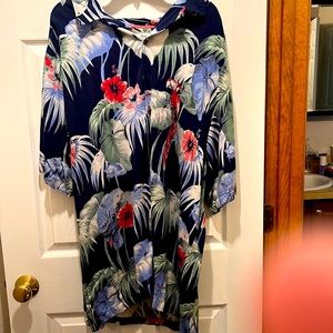 3XLT Men’s shirt. Caribbean Roundtree Yorke. Previous worn but in great shape.